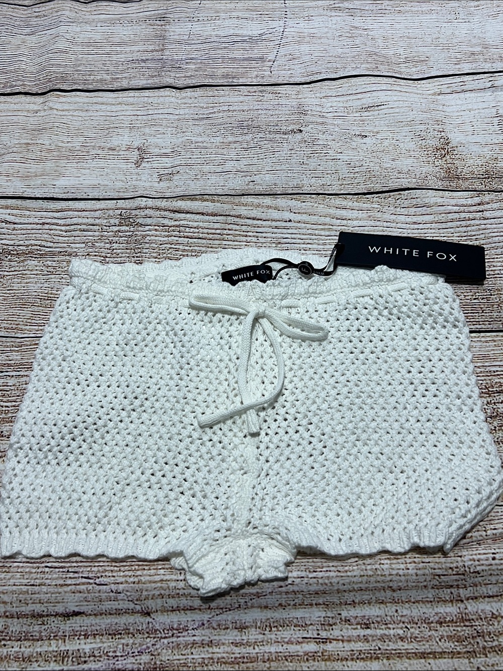 White fox